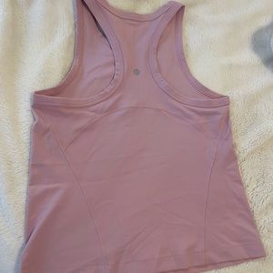 Lululemon Align Waist Length Racerback Tank Top